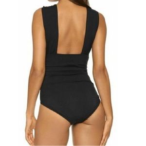Cupshe Swim - Cupshe DEEP FEELINGS Criss Cross Swim XL NWTs Cupshe Swim - Cupshe DEEP FEELINGS Criss Cross Swim XL NWTs